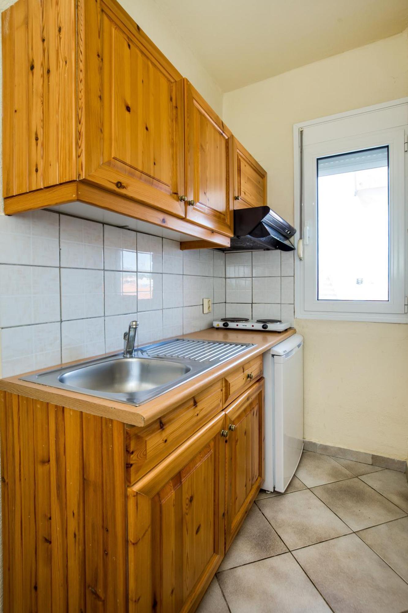 Ianos Apartments Potos Dış mekan fotoğraf