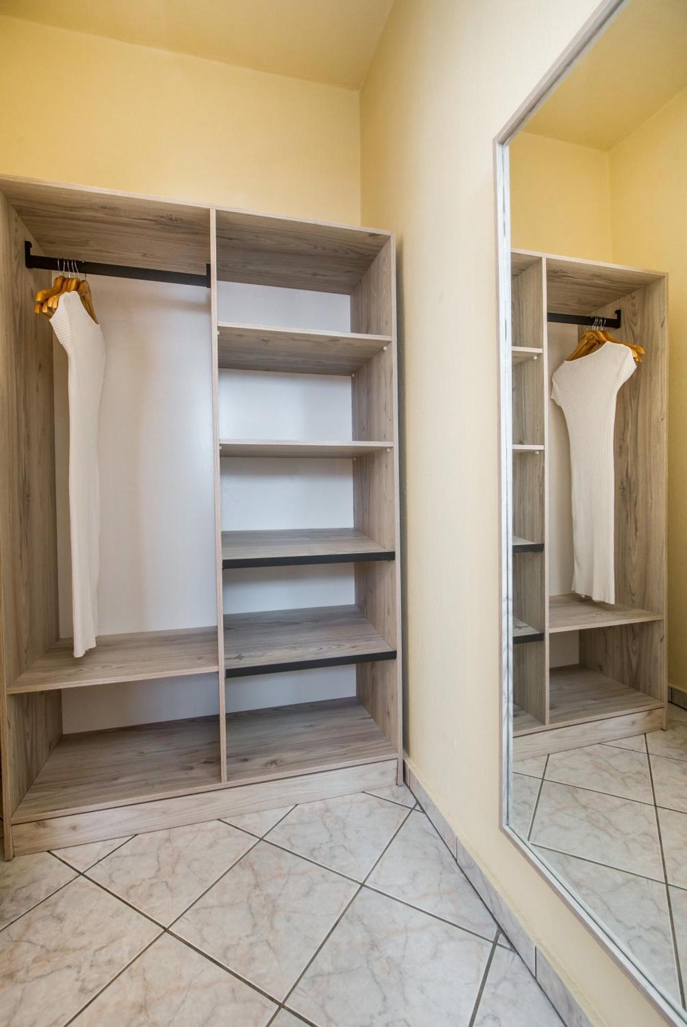 Ianos Apartments Potos Dış mekan fotoğraf