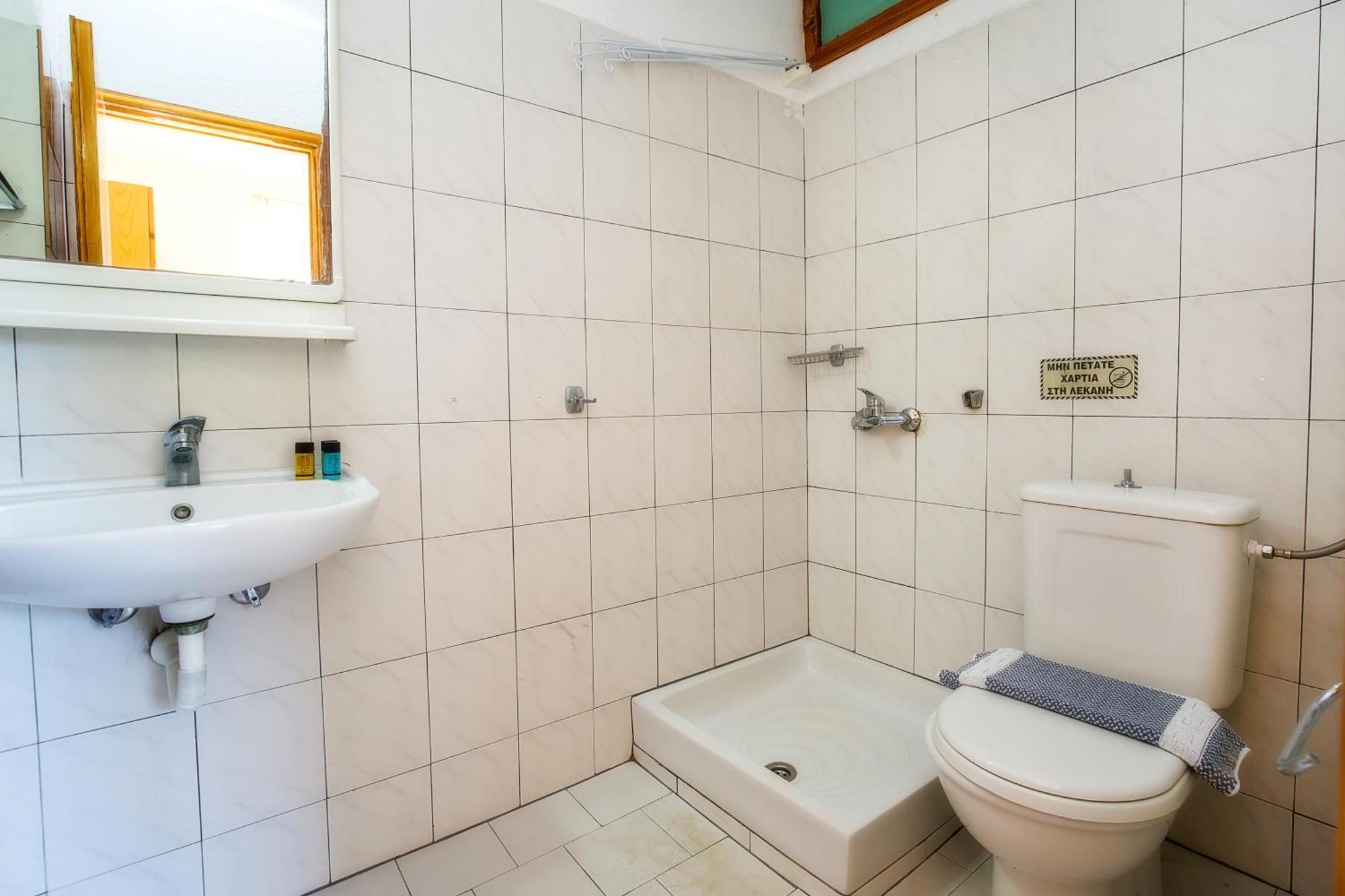 Ianos Apartments Potos Dış mekan fotoğraf