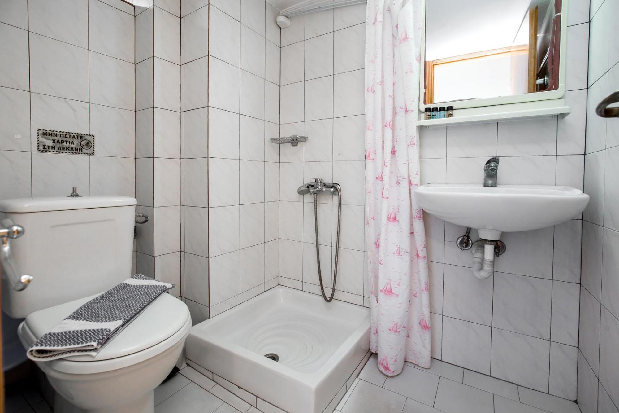 Ianos Apartments Potos Dış mekan fotoğraf